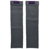 Mie Chemical Industry Mierrobe Bamboo Yarn Arm Cover 30 WIDE Gray NO.TK03-GR