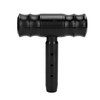 0.47in Black Screw Aluminum Alloy Car Modified Aircraft Joystick t