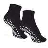 BLUECHOLON Non Slip Fitness Pilates Socks 80% Polyester 20% Cotton