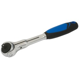 Laser 3519 Swivel Head Ratchet 1/4"D