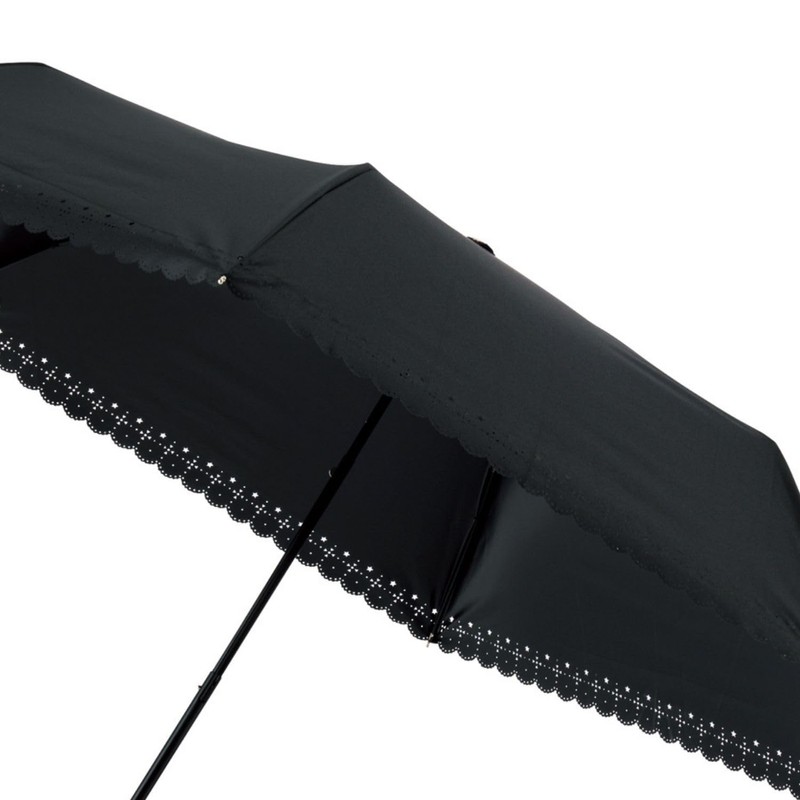Moonbat [ESTA] Parasol Folding Umbrella, Women's, For Both Sun and