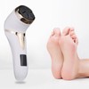 Electric Foot Callus Remover LCD Display Dead Skin Remover Foot