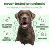 Shed Control Dog Shampoo by Buddycare | Aloe & Lemongrass