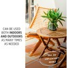 TeakGuard Finish, Premium Teak Cleaner and Brightener, Water-Based, Oil-Free Wood