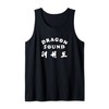 Dragon Sound Letters Tank Top