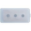martor INDUSTRIAL BLADE 13730 Replacement Blades, 13730 Stainless Steel, 10