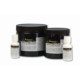 Jacquard Emulsion & Diazo 16 Oz Sensitizer, Black