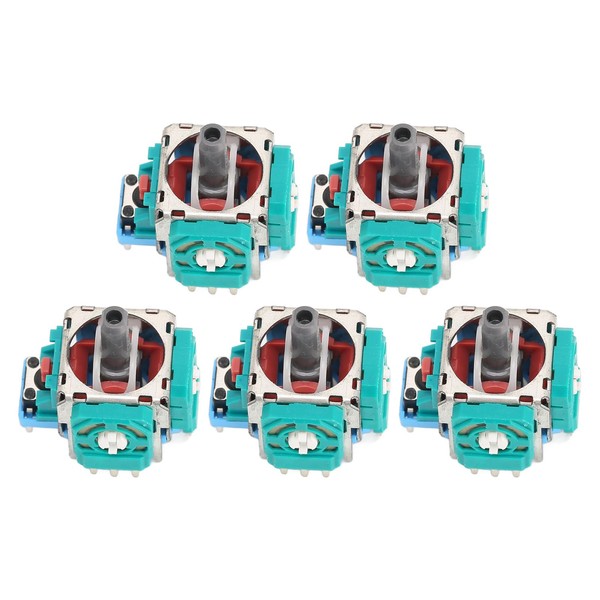 3D Rocker Analog Joystick Sensor Module Professional Replacement Stick Joystick
