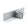 Clamp Holder for Plexiglass Desk Divider Clamp - Office Desk