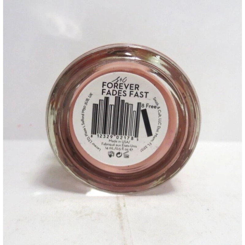 SMITH AND CULT - NAIL POLISH - FOREVER FADES FAST