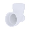 CHARLOTTE PIPE 3 x 3 x 2 DWV 1/4 BND