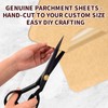 Air Fryer Parchment Paper for Ninja 8-in-1 Flip Toaster Oven