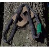 runner deer Black Spanset Round Slings for Aerial Hoop Rigging
