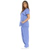 Just Love Women's Scrub Sets/5 Pocket Medical Scrubs Uniforms (Mock