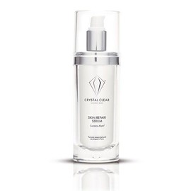 Crystal Clear Skincare Skin Repair Serum 60ml Reduce Wrinkles Firm Skin BNIB NEW