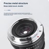 NEWYI 35mm F1.7 Large Aperture Portrait Fixed Focus Manual Lens