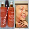 LUCY Arabian Magic-white skin glowing body lotion with carrot extract