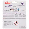 UniBond Minifresh Moisture Absorber, Lavender Fragrance Hangable Sachets, Ideal for