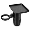 Car Cup Holder Tray for Road Trips – Adjustable Double