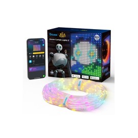 Govee Curtain Lights 2 x The Wild Robot - Size: 4.9ft*6.6ft