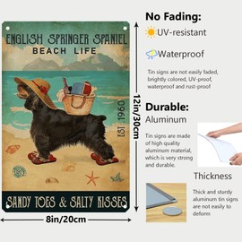 Cpirust Vintage Tin Sign Decor Before Leaving Home Bring Key Gun Cell Knife Funny Retro Aluminum Sign for Office Garden Home Decor 8×12 Inches