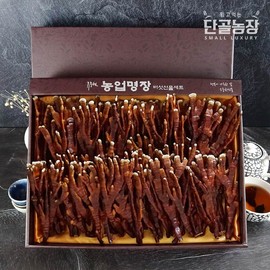 Ryuchunghyeon Medicinal Mushroom Deer Antler Reishi Mushroom Premium Gift Set 400g / 류충현약용버섯 녹각영지버섯 고급선물세트 400g