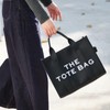 The Tote Bag de piel grande para mujer, TOTEBAG Bolsas