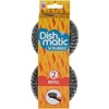 Easy Do Dish Matic Fillable Dish Wand Brush with Handle