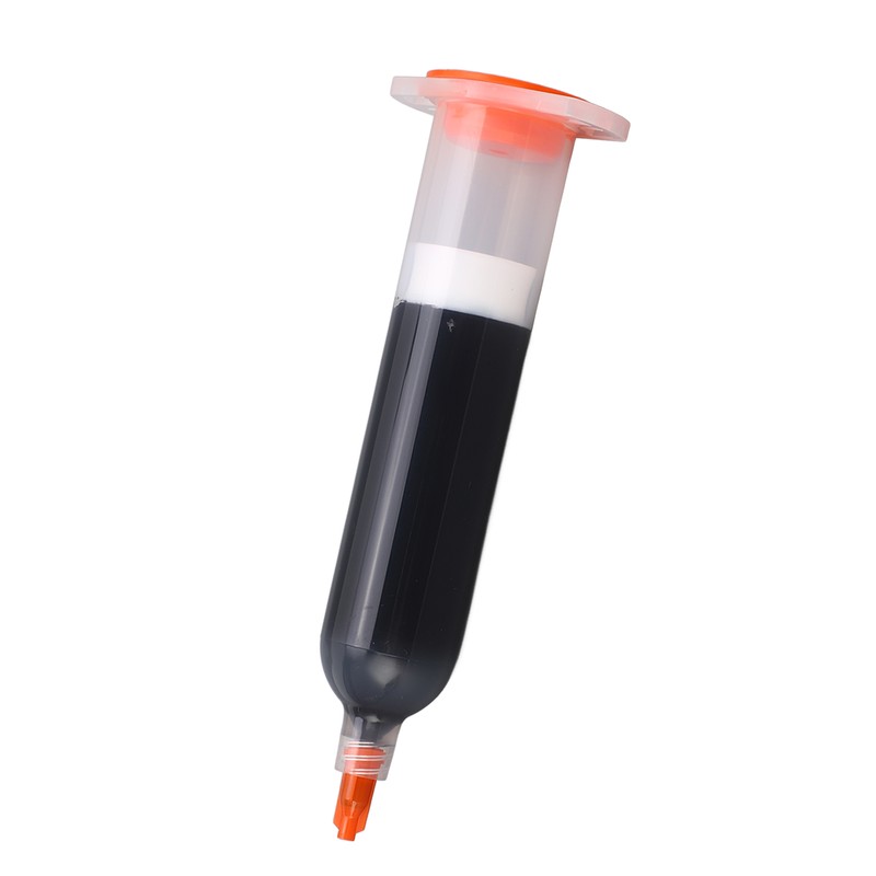 Polyurethane Adhesive 30mL Black High Strength Non Wire Drawing Mobile