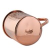 13.5oz Embossed Logo, Copper Moscow Mule Mug by Paykoc 12082L