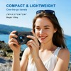 Digital Camera, 4K 64MP Digital Camera for Photography Vlogging Selfie