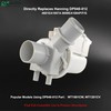 DP040-012 4681EA1007A 5859EA1004F 5859EA1004P LG Washer Drain Pump