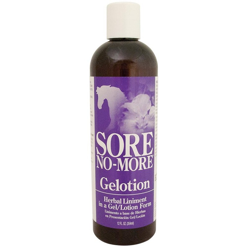 Sore No More Gelotion Bottle (12-Ounce)