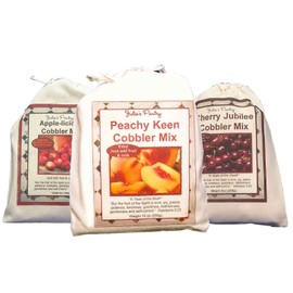 Southern Cobbler Trio, 3-9 Oz Cloth Bags