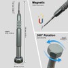 Triwing Screwdriver Y1.5 Y00 1.5mm, Precision Screwdriver Compatible with Smartwatch,