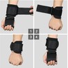 Weight Lifting Hooks Best Heavy Duty Lifting Wrist Straps Deadlift