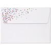 Tree of Hearts Note Cards (14 Cards, 15 Self-sealing envelopes)