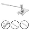 1 set Jewelry Stamping Hammer Jewelry Making Hammer Ergonomic Handle