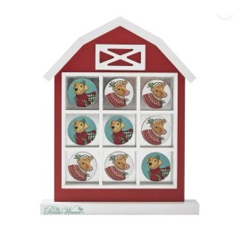 The Pioneer Woman Tic - Tac - Toe   Game