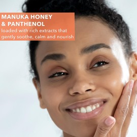 Earth To Skin Honey Manuka All Over Serum – Hydrating Serum for Face, Neck & Eye Area with Hyaluronic Acid & Panthenol – 2.0 fl oz