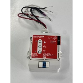 Lutron FCJS-010-EM PowPak Wireless Fixture Control w 0-10 V