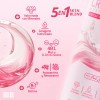 Elemental Creatina Monohidratada Plus Para Mujer Sabor Pink