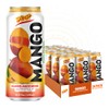 De Mi Pais Mango Juice Drink with Pulp – Refreshing