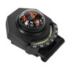 GRIRIW Car Dashboard Compass High Precision Automotive Compass with Slope