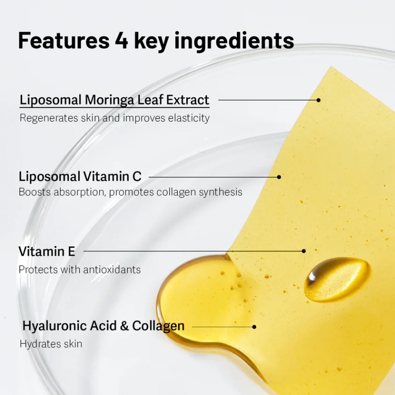 ESTHER FORMULA [ESTHER FORMULA]Liposome Retinol C Direct Film (325mg*30ea)