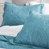 HZ & HY Oversized King Bedspread 138x122 Extra Wide, Quilted