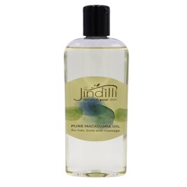 Pure Macadamia Oil | Cold-Pressed, Filtered, All-Natural, Vegan, Non-GMO, Hexane-Free, Cruelty-Free - Multipurpose Moisturizer (7.5 oz)