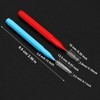 Patelai 100 Pieces Braces Brush for Cleaner Interdental Brush Toothpick