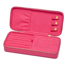 Estella Bartlett Jewellery Box Long Pink Jewellery Box EBP5747