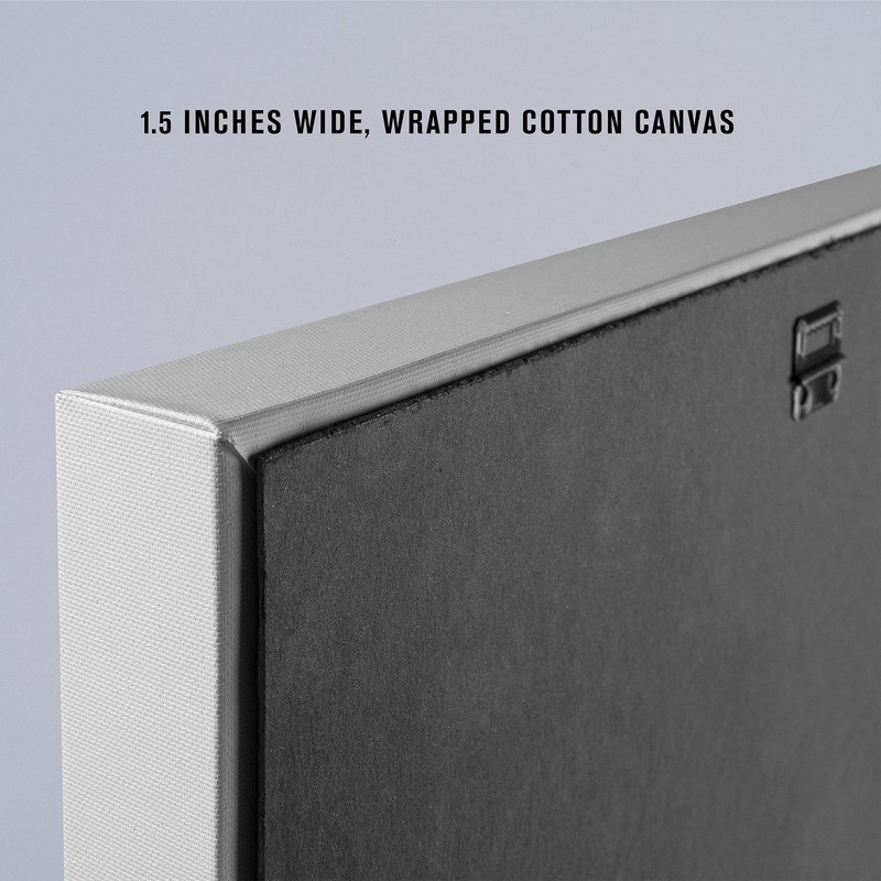 Lantern Press Rustic Montana State Flag, (12x18 Wrapped Canvas, Wall